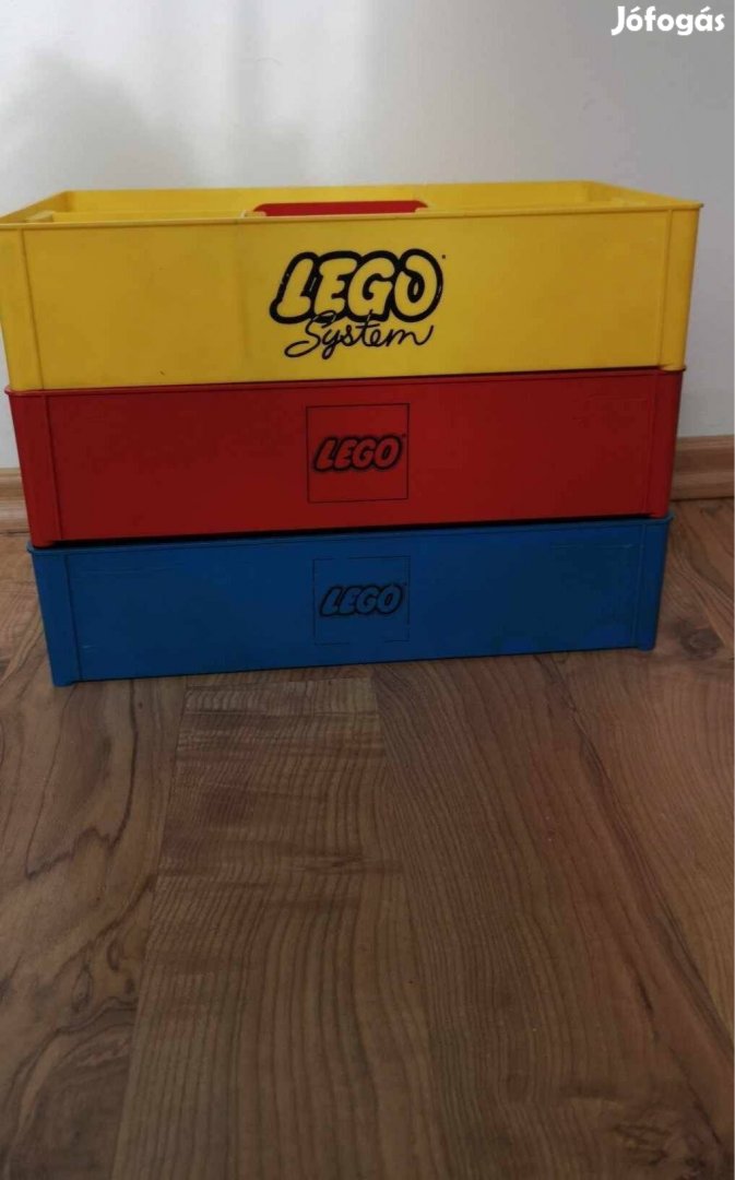 Lego tároló doboz