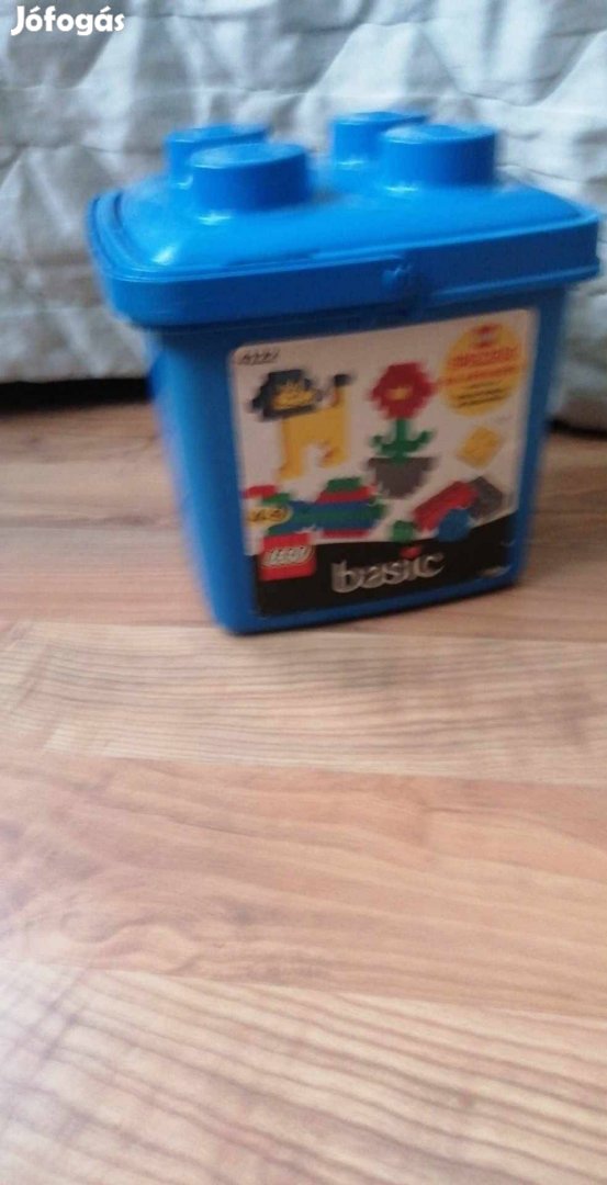 Lego tároló doboz