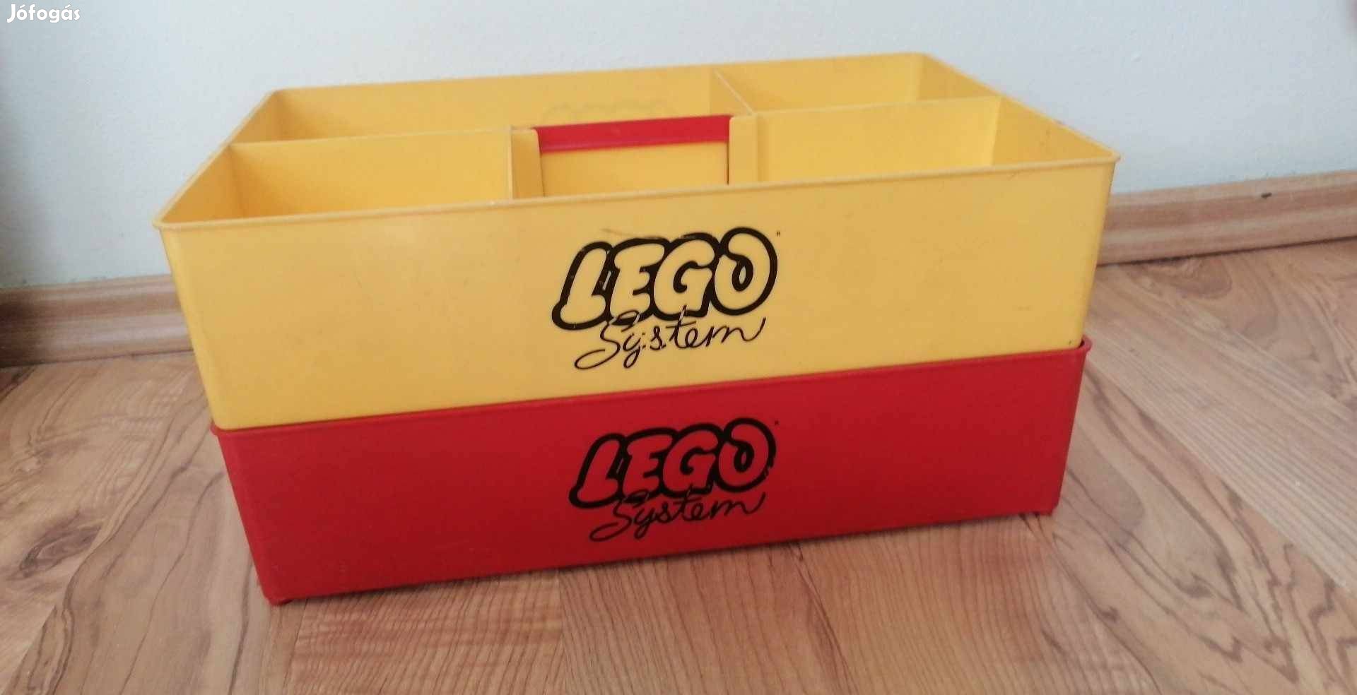 Lego tároló doboz