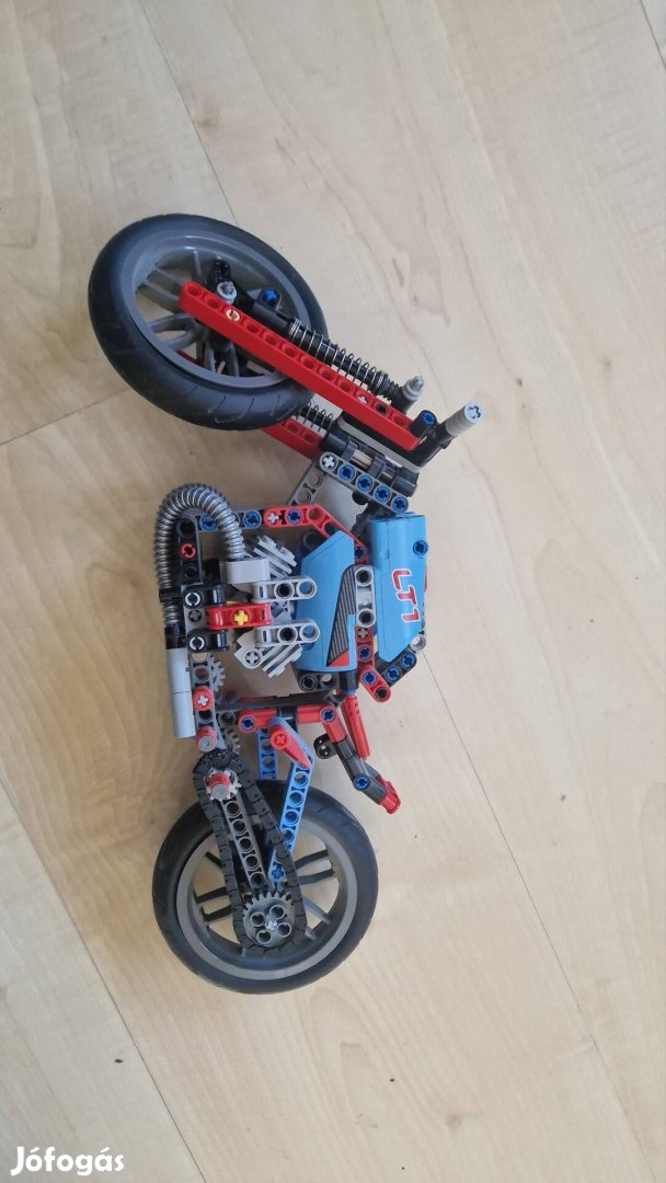 Lego techinic motor 3000ft