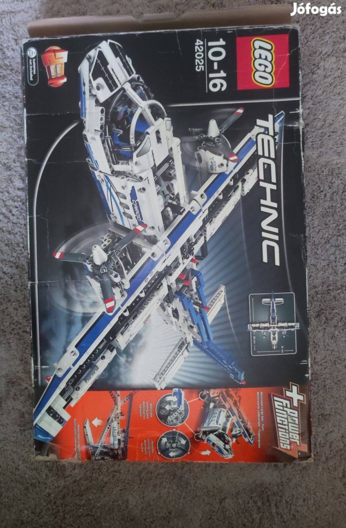 Lego technic 42025