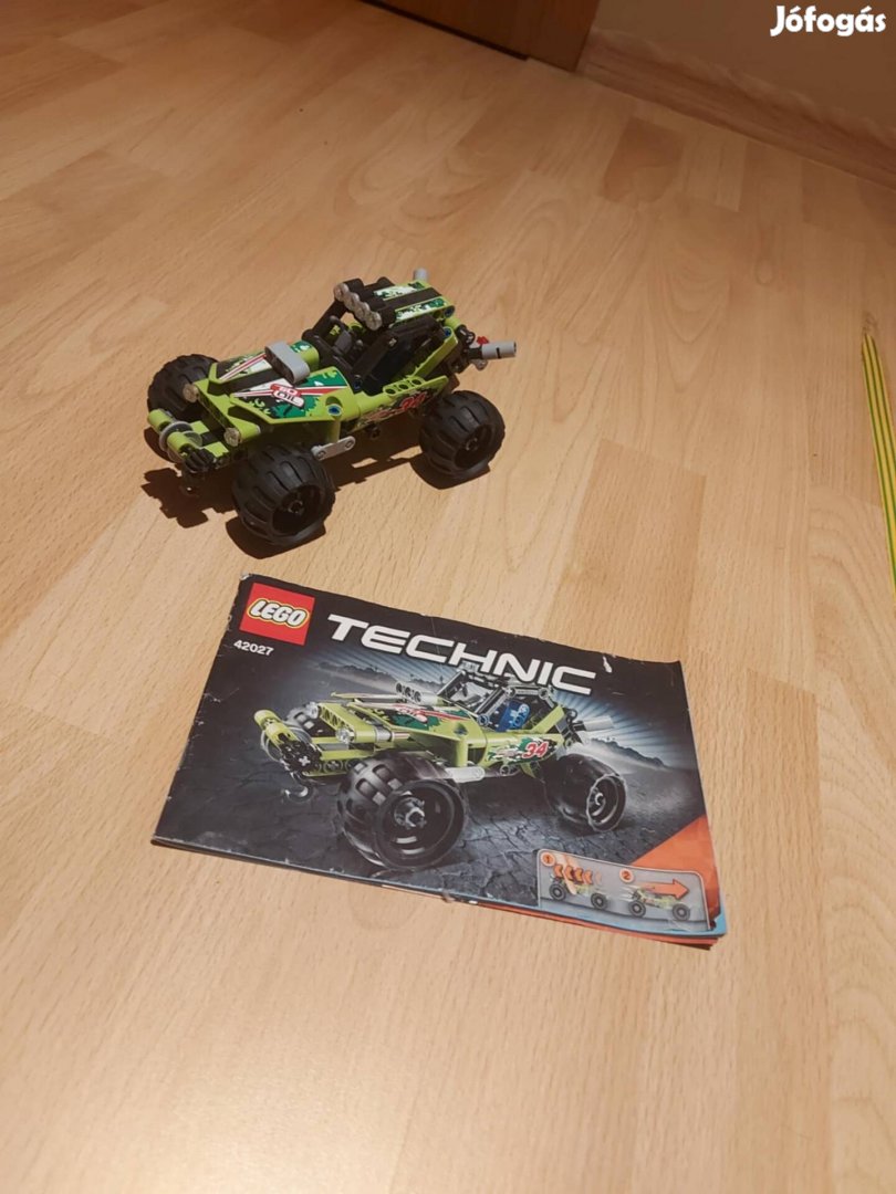 Lego technic 42027