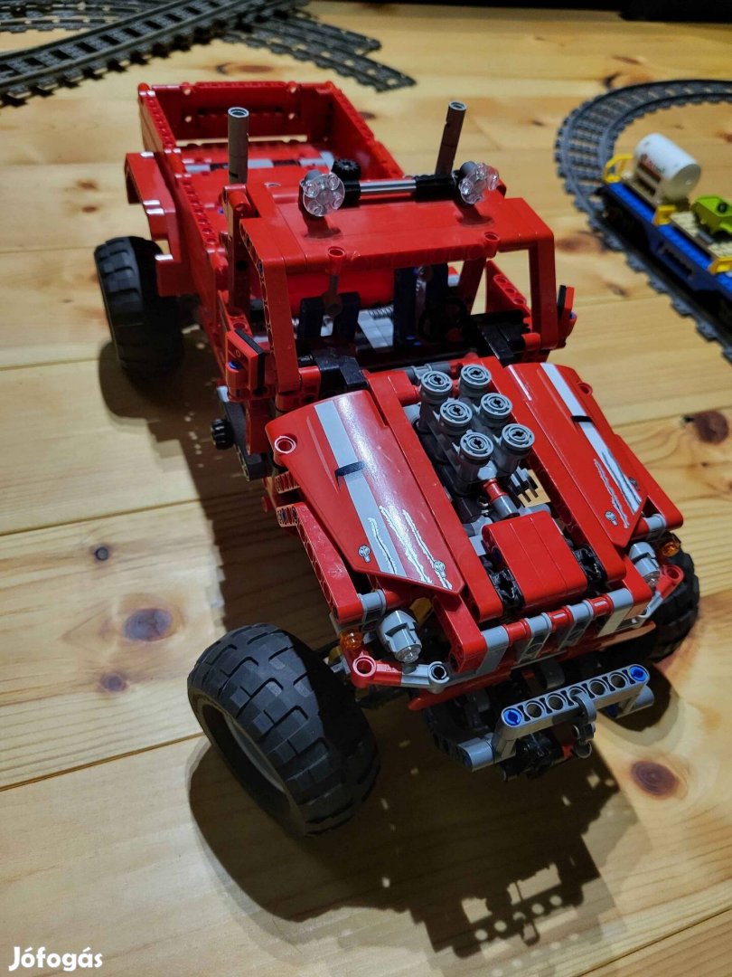 Lego technic 42029 pickup truck