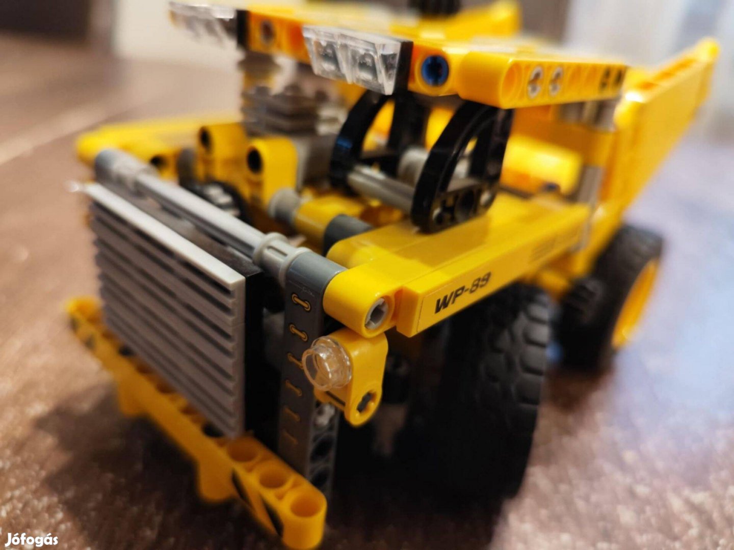 Lego technic 42035 Bányadömper