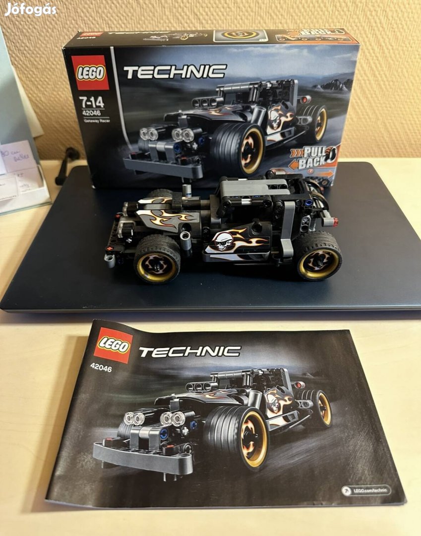 Lego technic 42046