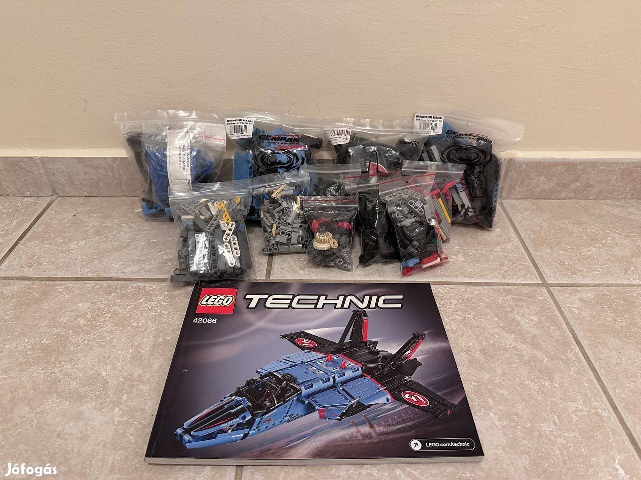 Lego technic 42066