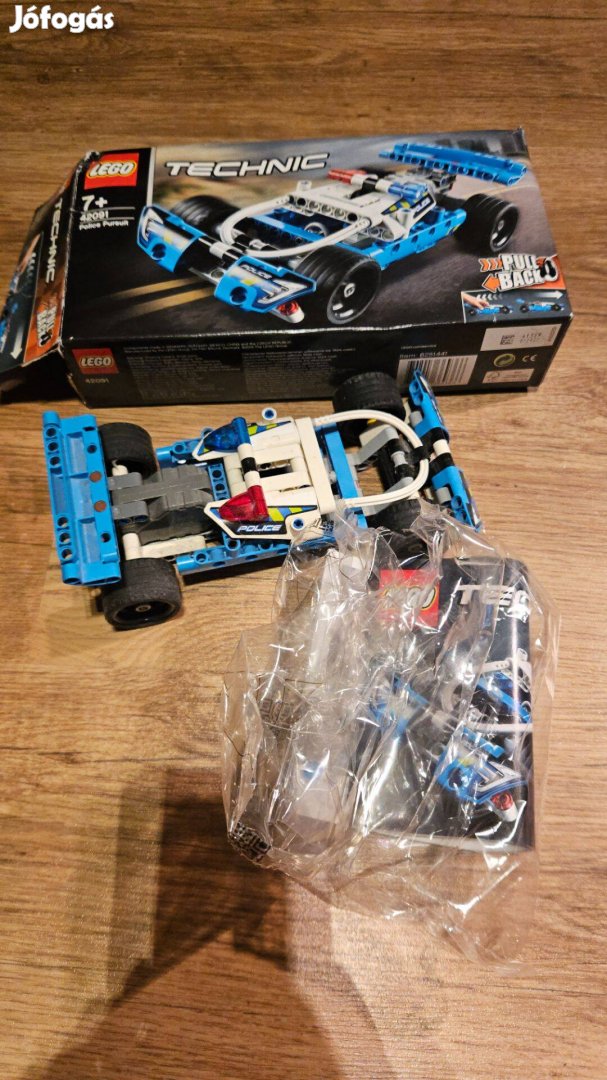 Lego technic 42091