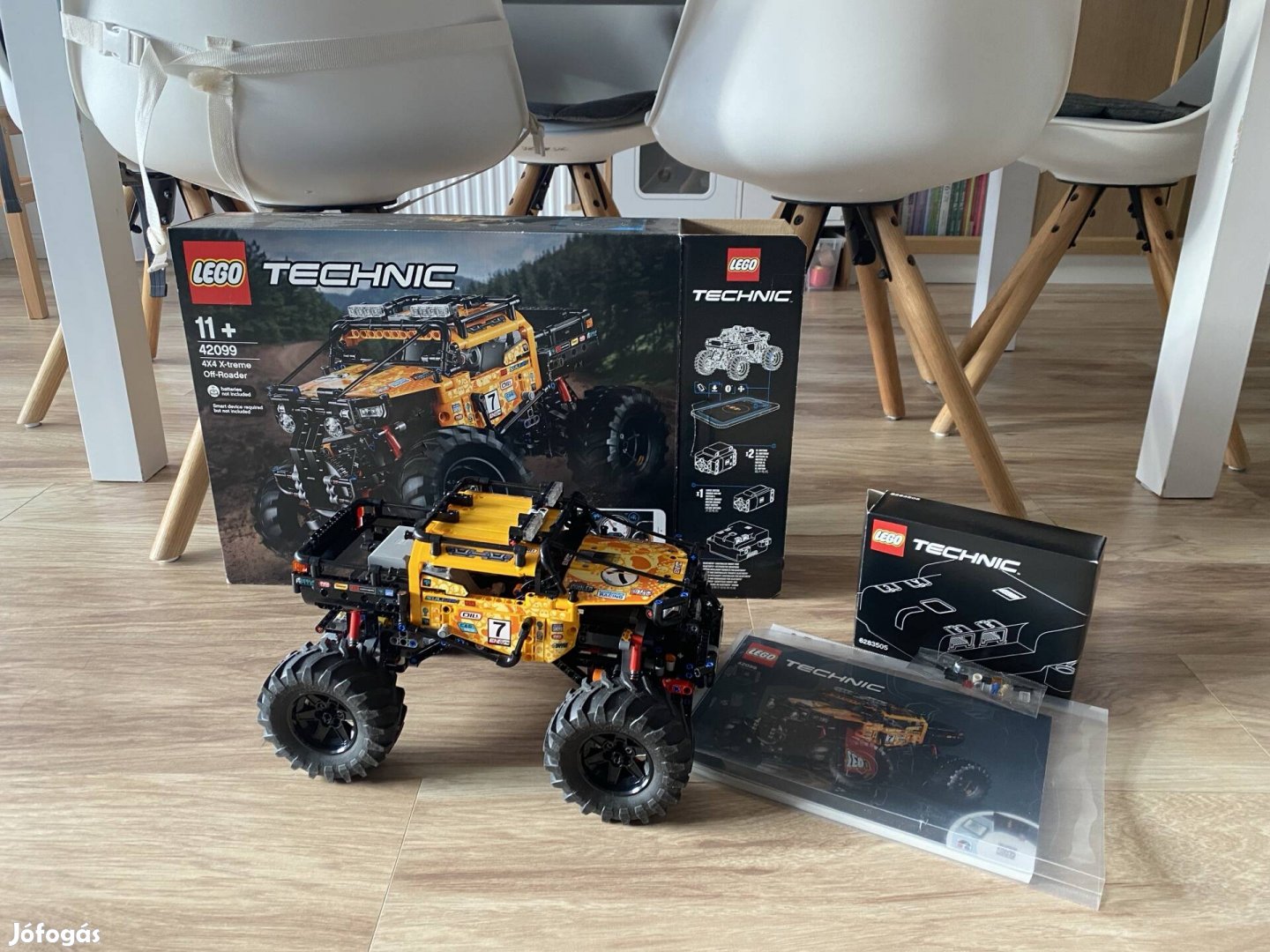 Lego technic 42099