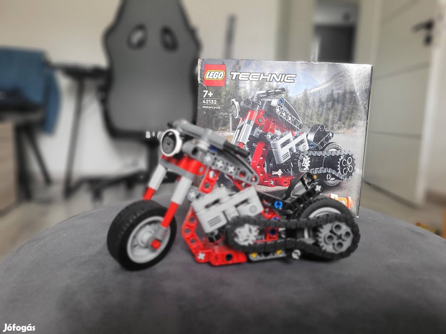 Lego technic 42132 motor