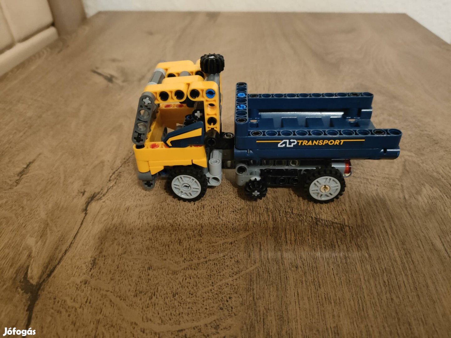 Lego technic 42147 dömper