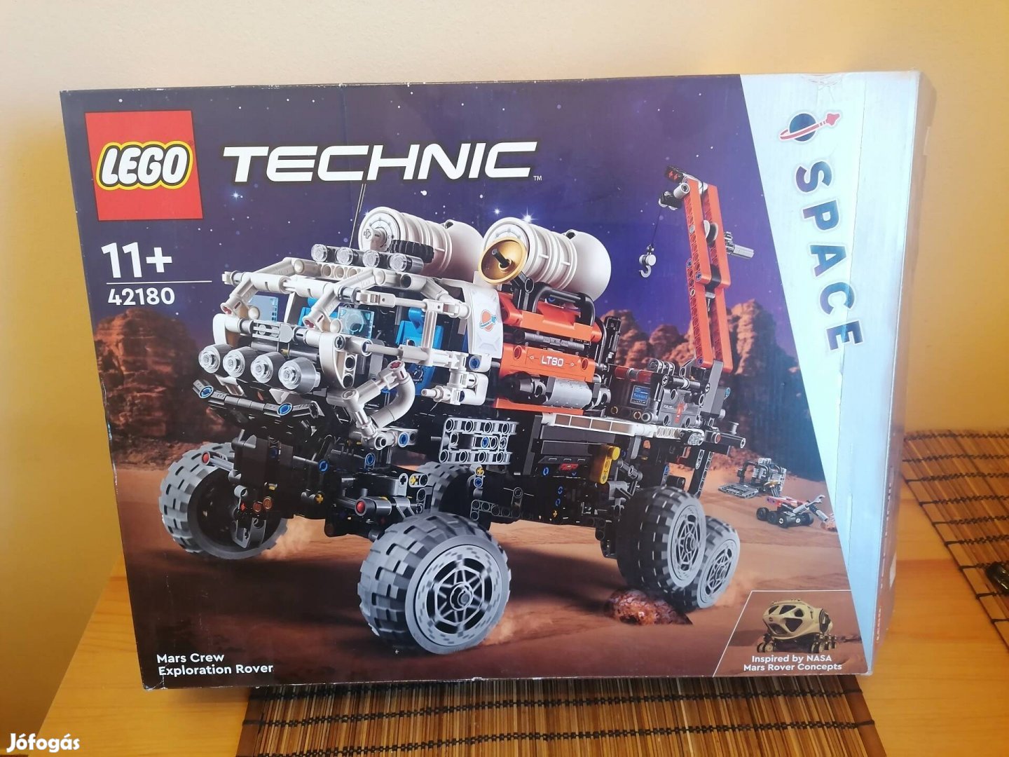 Lego technic 42180 