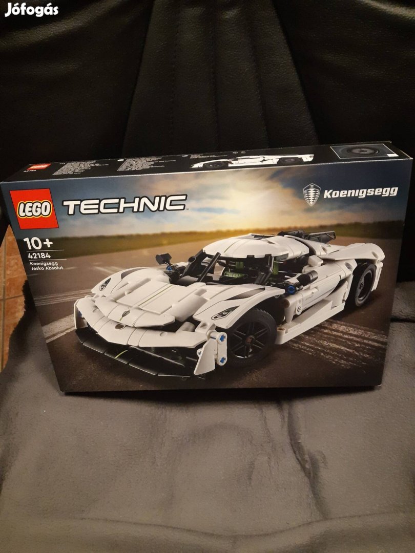 Lego technic 42184 új, bontatlan