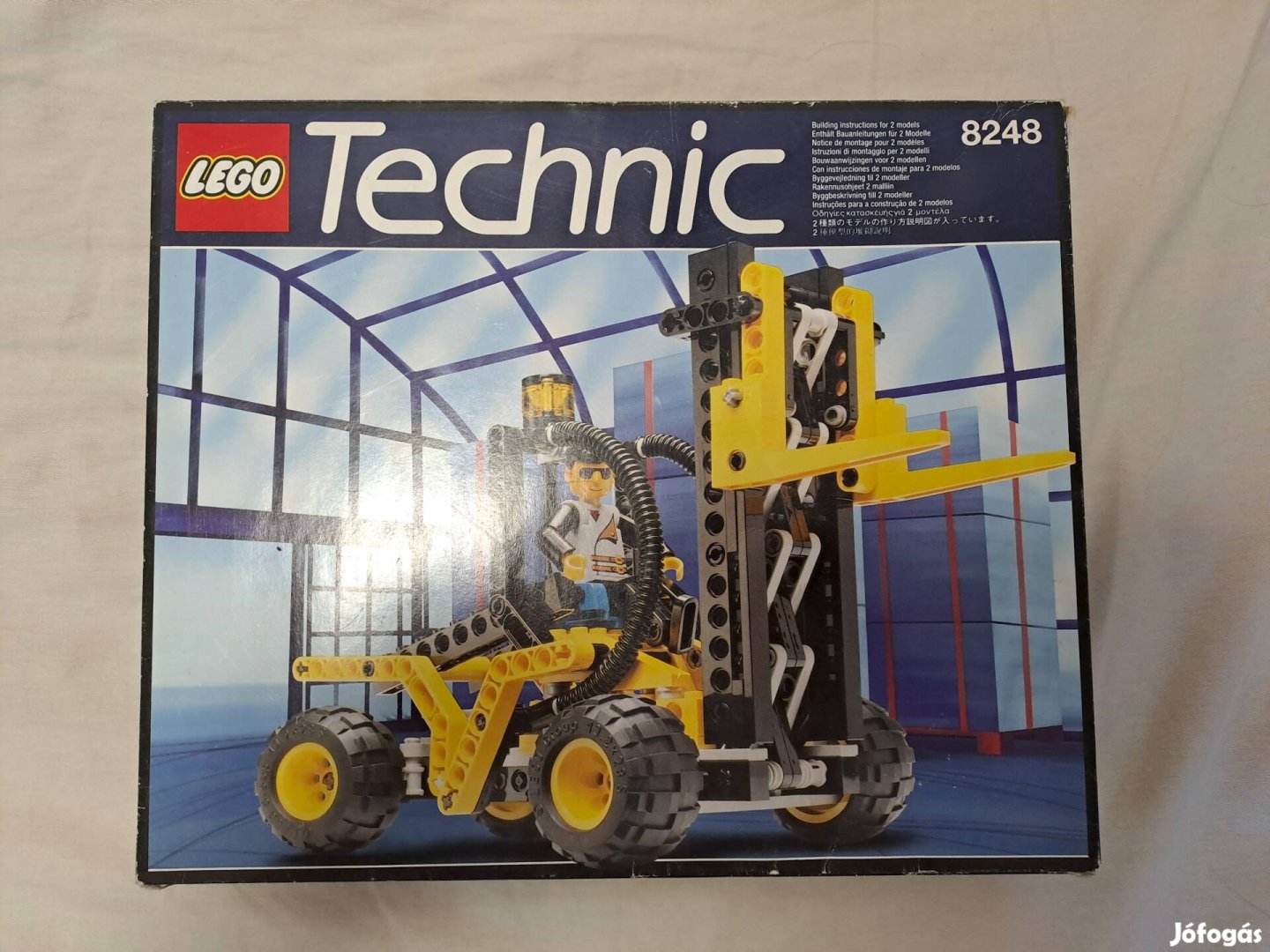 Lego technic 8248