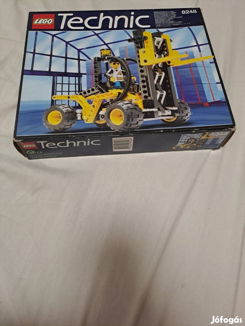 Lego technic 8248