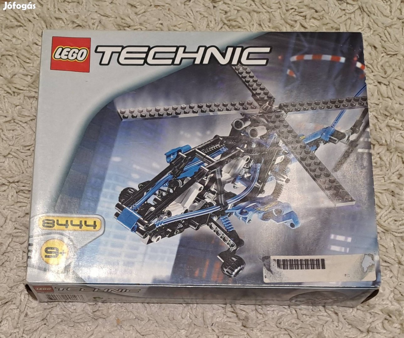 Lego technic 8444