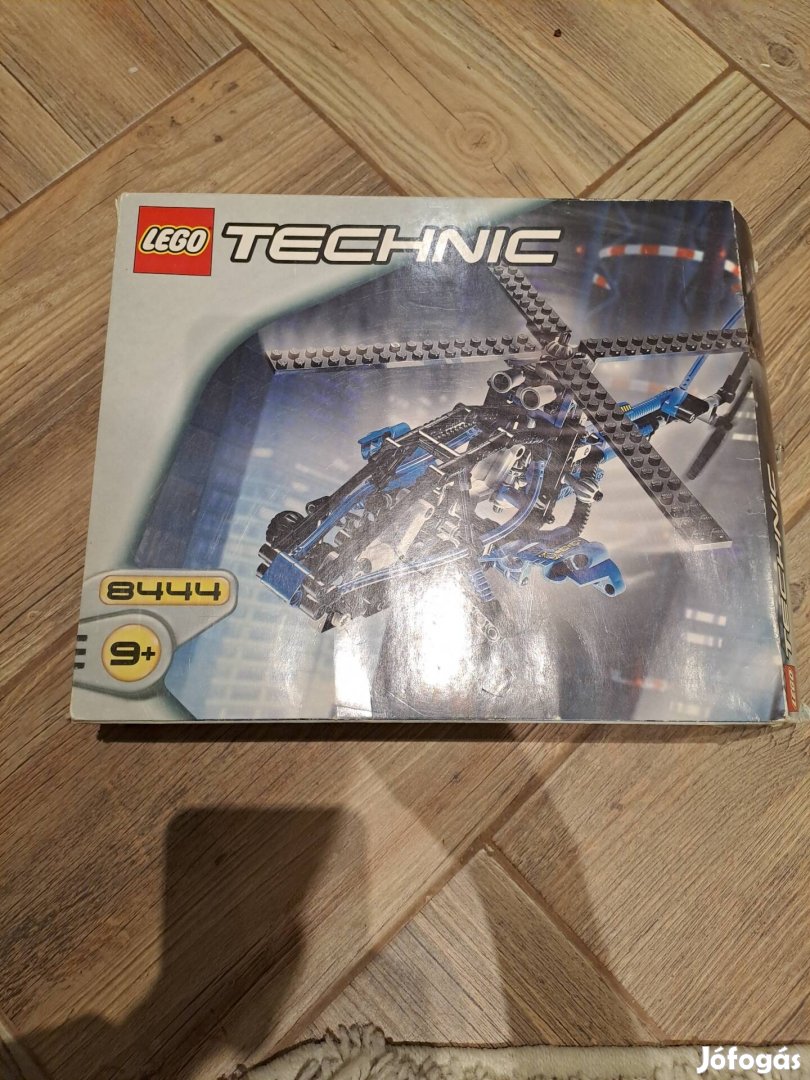 Lego technic 8444 doboza 