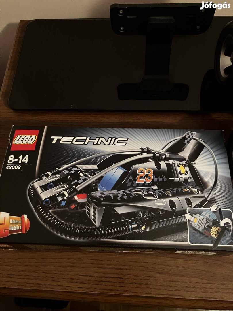 Lego technic 8-14 éves korig