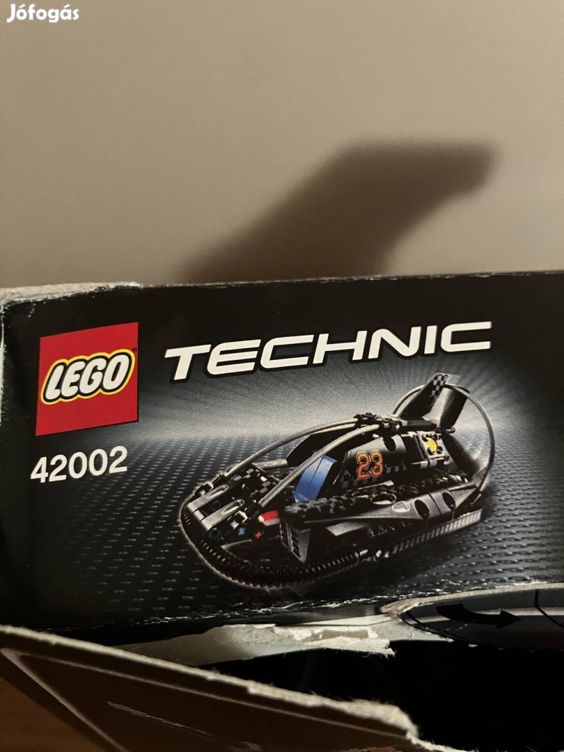 Lego technic 8-14 éves korig