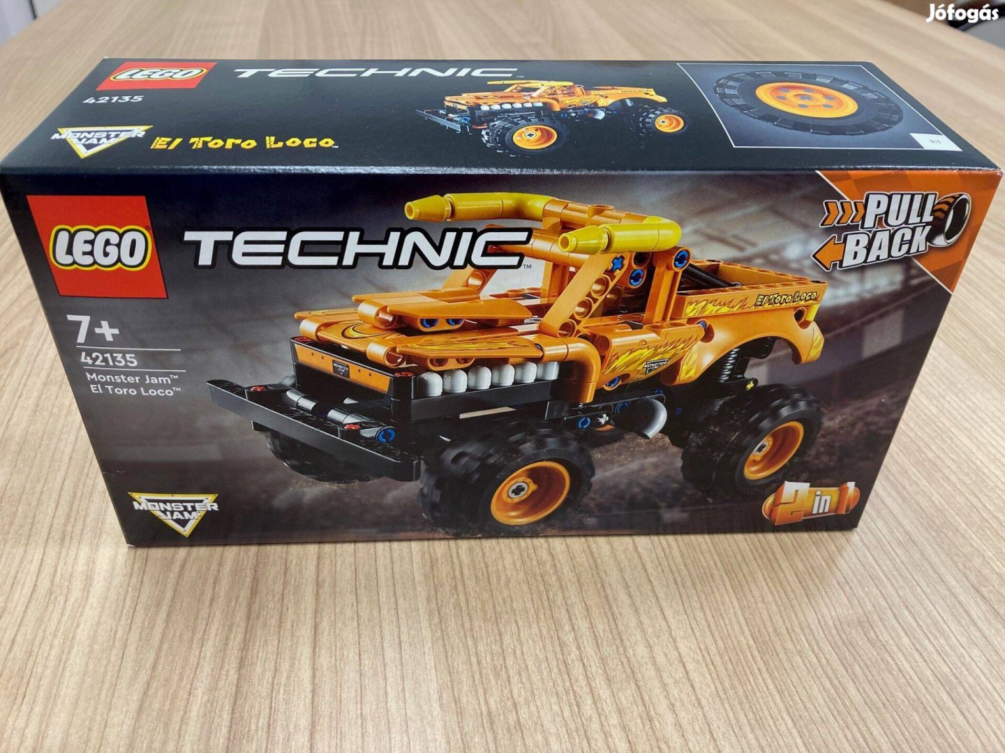 Lego technic - Monster Jam