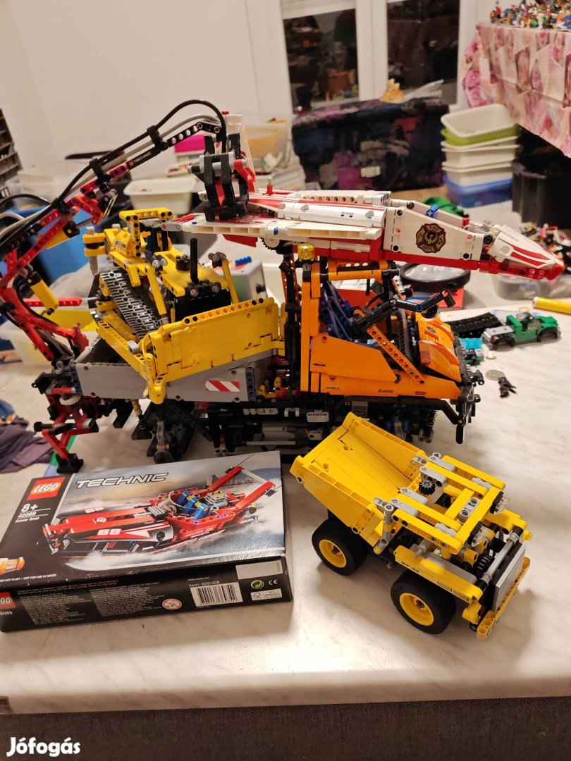 Lego technic csomag 