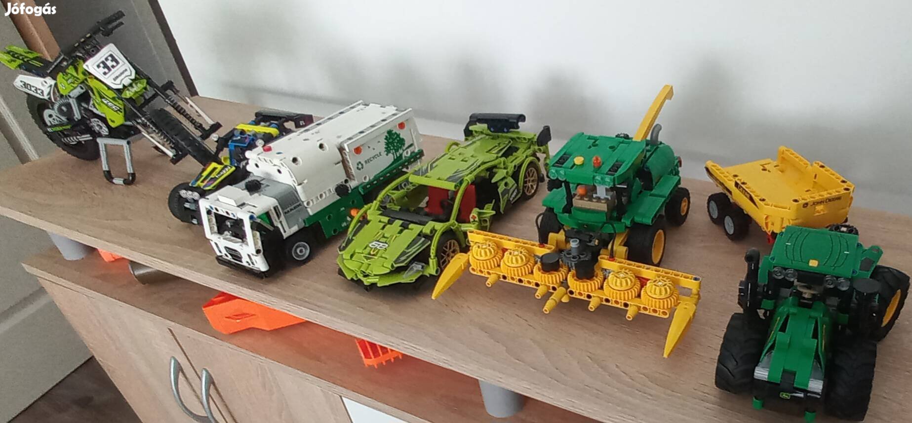 Lego technic elad