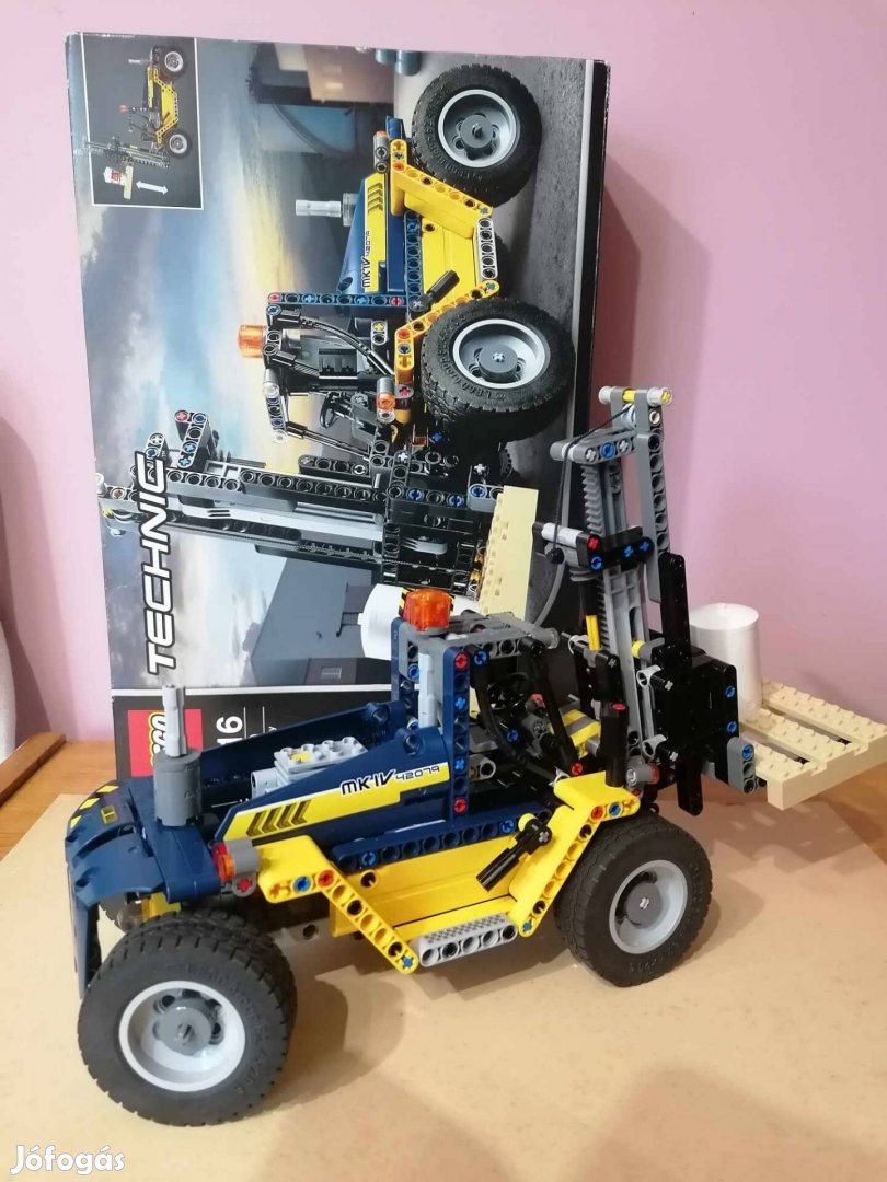 Lego technic készlet 42079