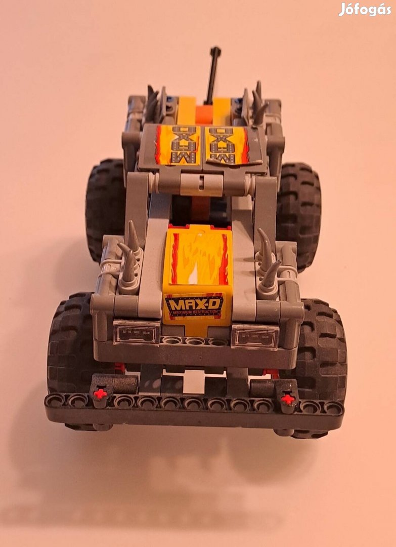 Lego technic monster truck szinte új