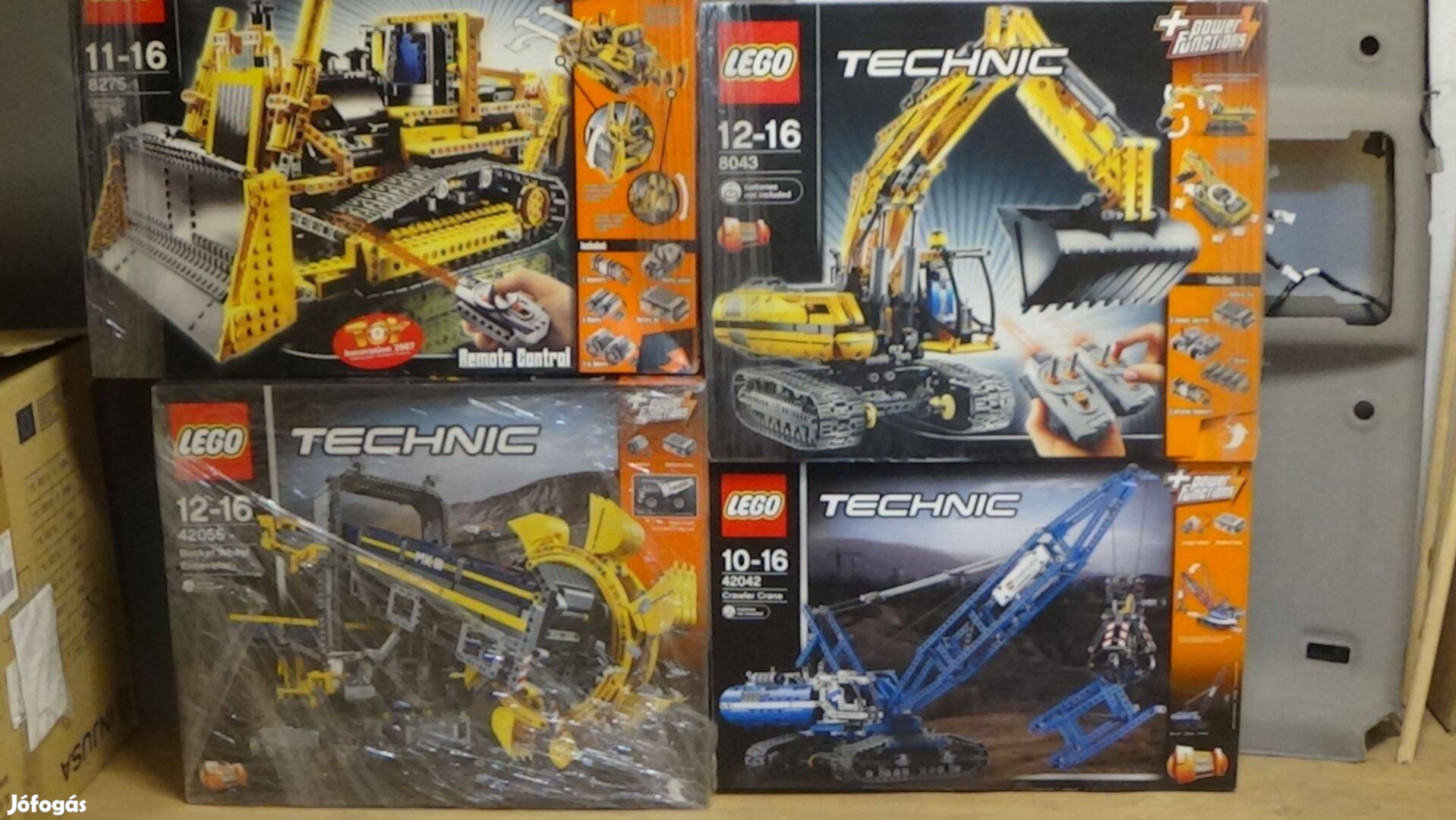 Lego technik