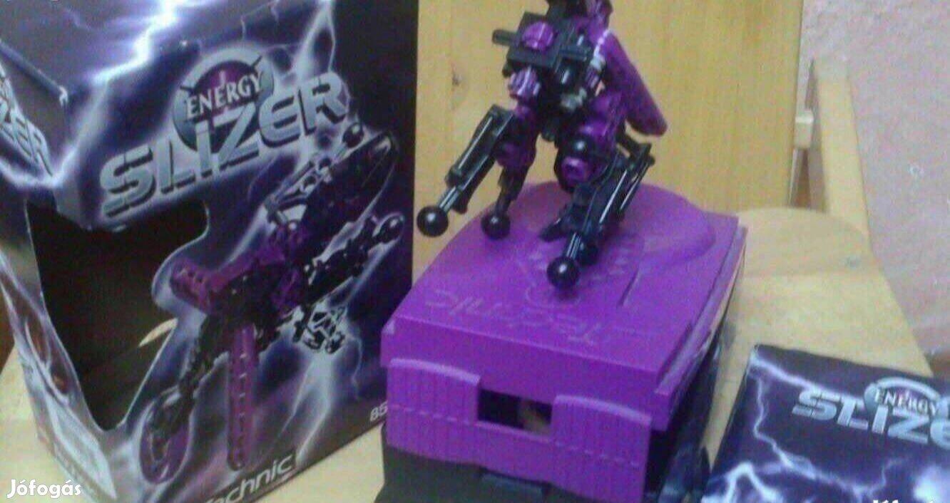 Lego technik Új 1997-ből