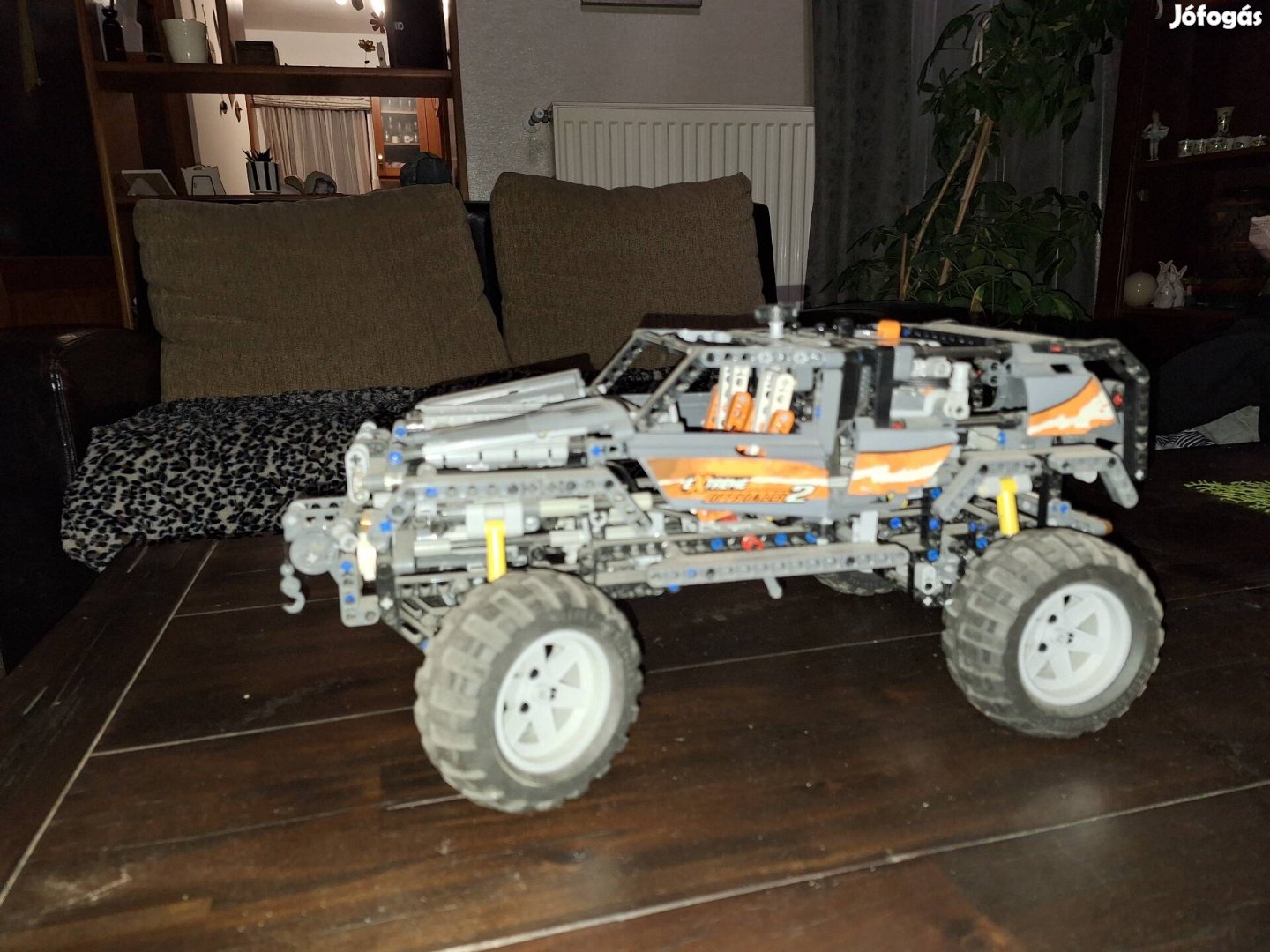 Lego technik több modell