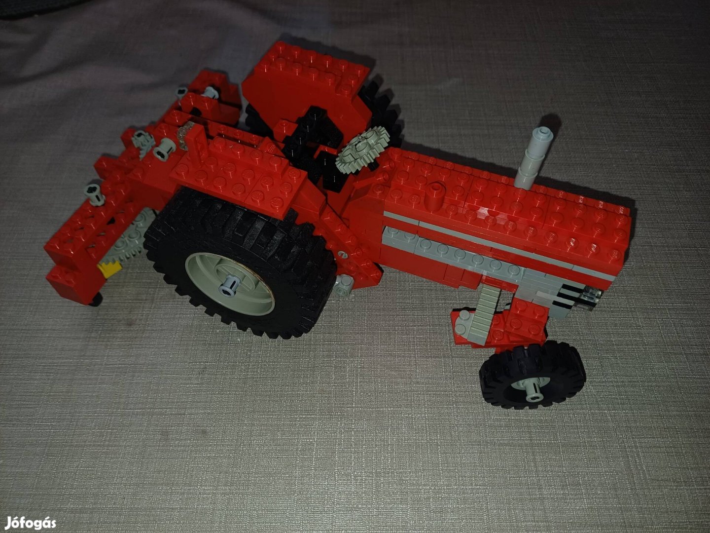 Lego traktor 851-1 1977