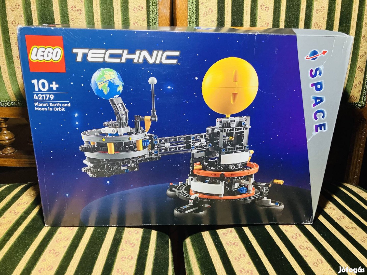 Lego új Bp. Technic 42179