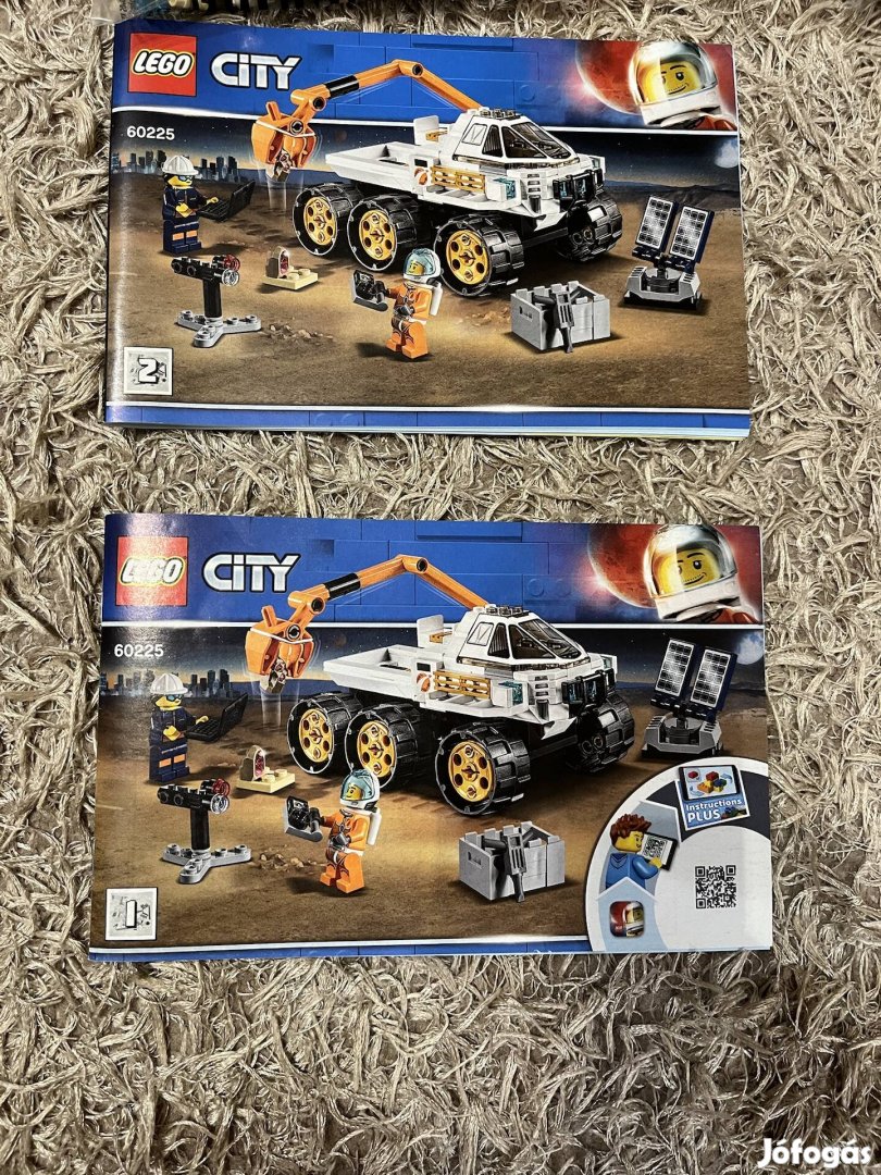 Lego űr kutató 60225