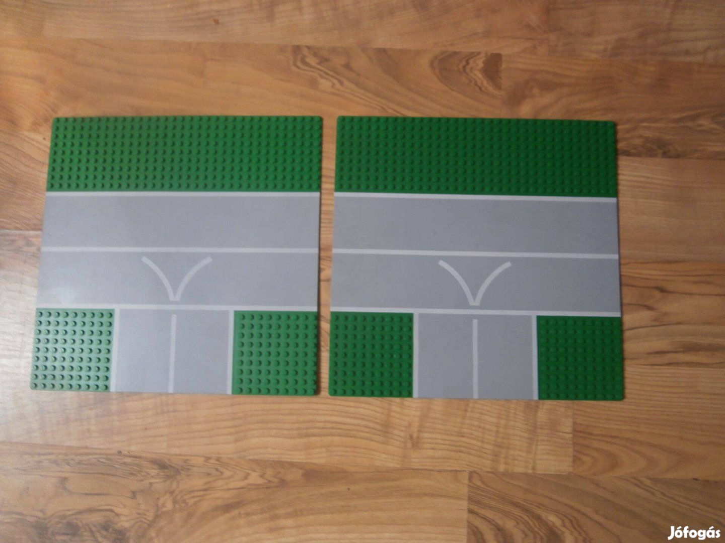 Lego útalap 32 x 32 T kereszteződés