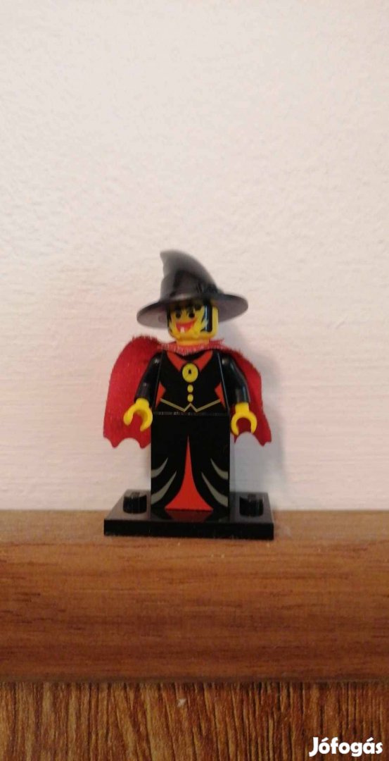Lego varázsló cas032