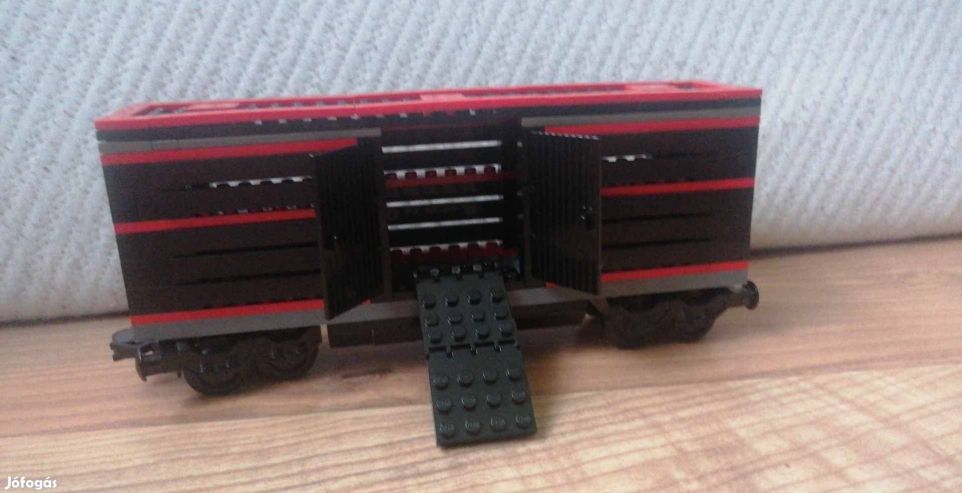 Lego vasúti vagon