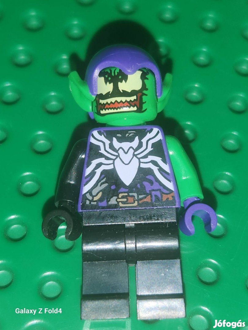 Lego venom green goblin 