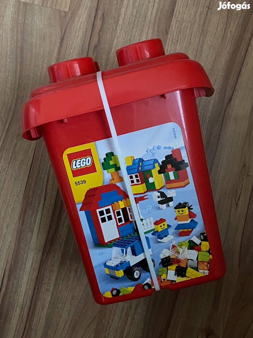 Lego vödör (5539)