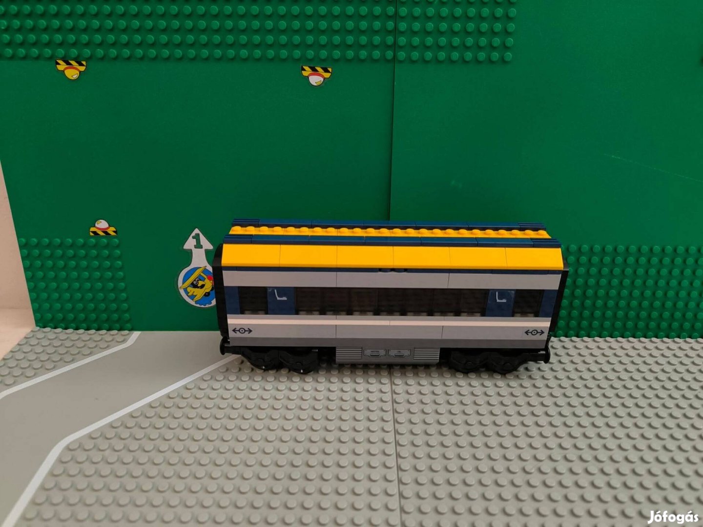Lego vonat 60197