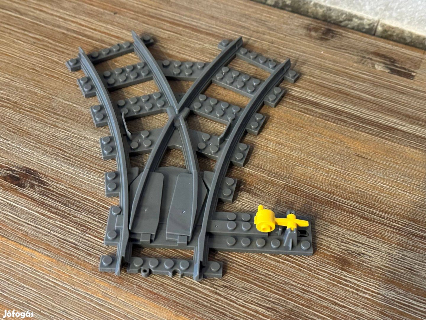 Lego vonat vasut sin sinek valto kereszt valto Leggo vasuti vonat sin