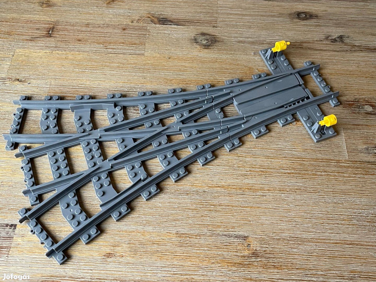 Lego vonat vasut sin sinek valto kereszt valto Lego vasuti vonat sin
