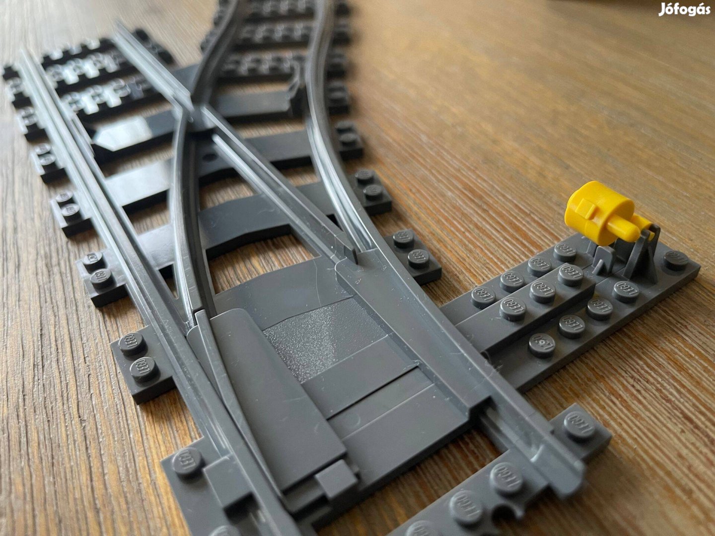 Lego vonat vasut valto Lego vasuti váltó Lego sin sinek váltó