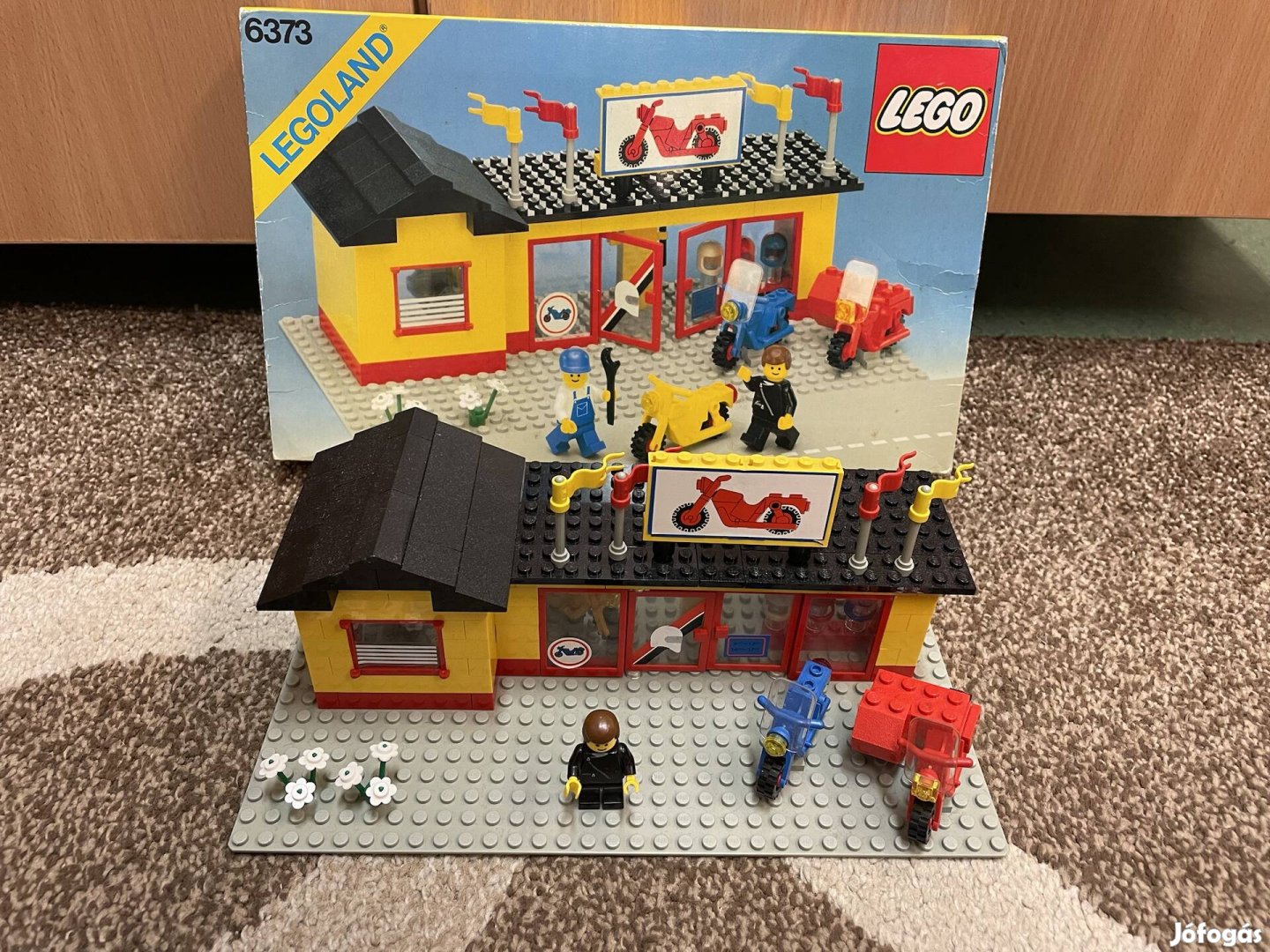 Legoland 6373