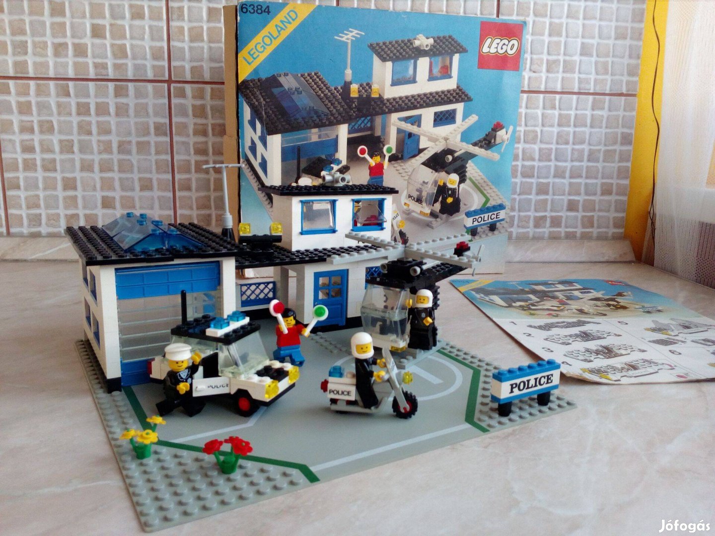 Legoland - Police