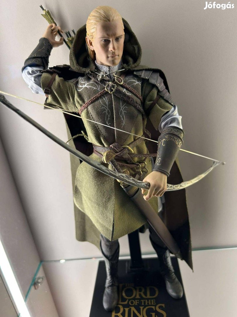 Legolas Sideshow 1:6 méretű figura