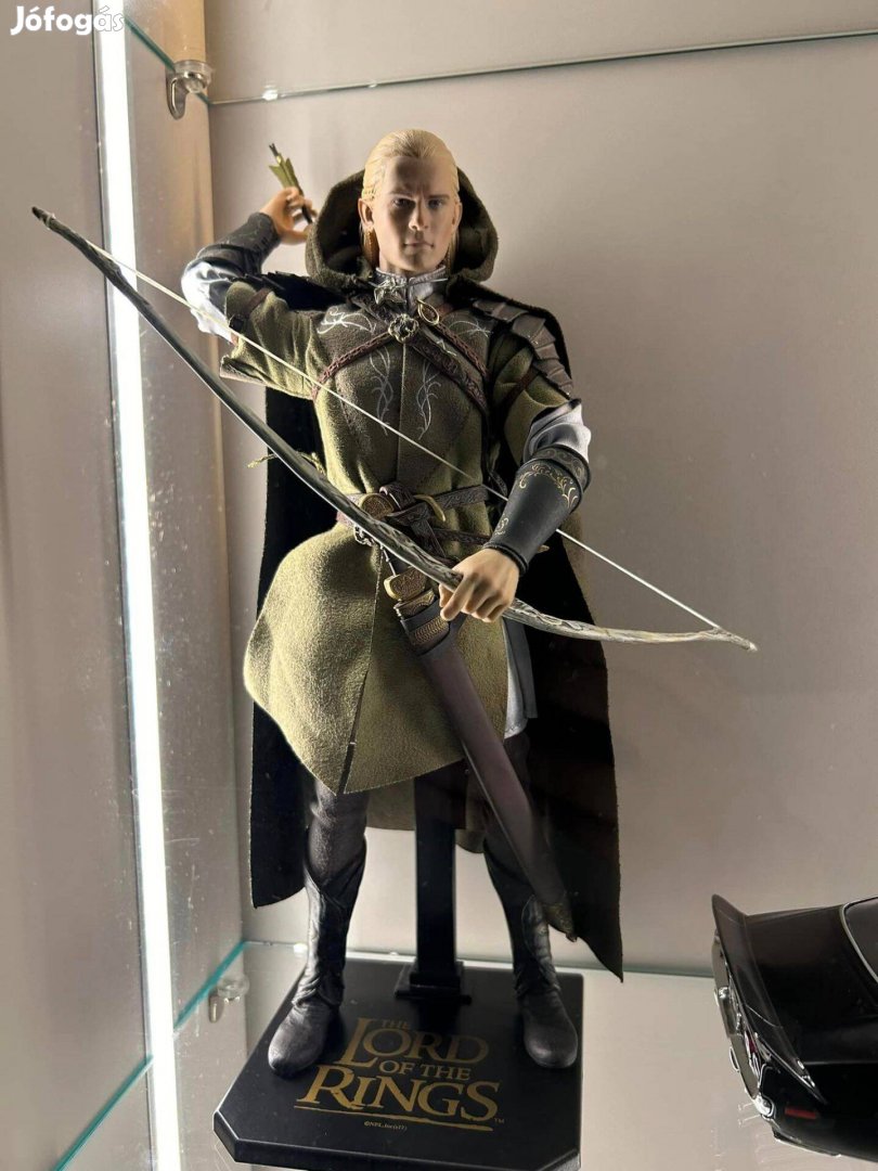 Legolas Sideshow 1:6 méretű figura