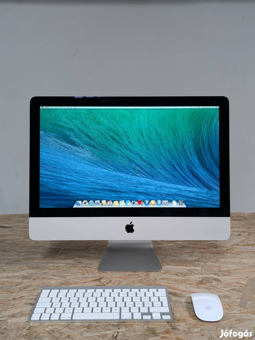 Legolcsóbb imac 21,5" középső modell, újszerű