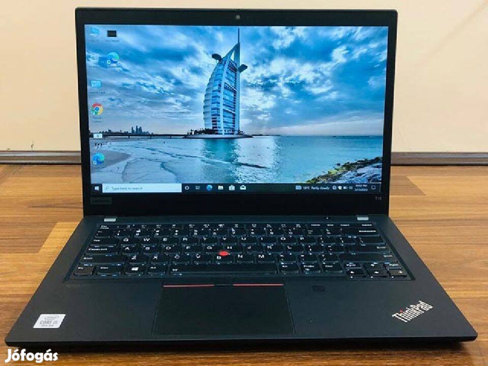 Legolcsóbban: Lenovo Thinkpad T14 G1 /érintős/ - Dr-PC.hu