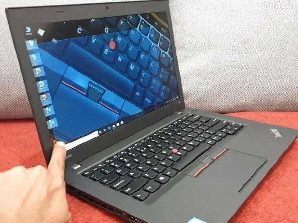 Legolcsóbban: Lenovo Thinkpad T460 Touchscreen a Dr-PC.hu-nál
