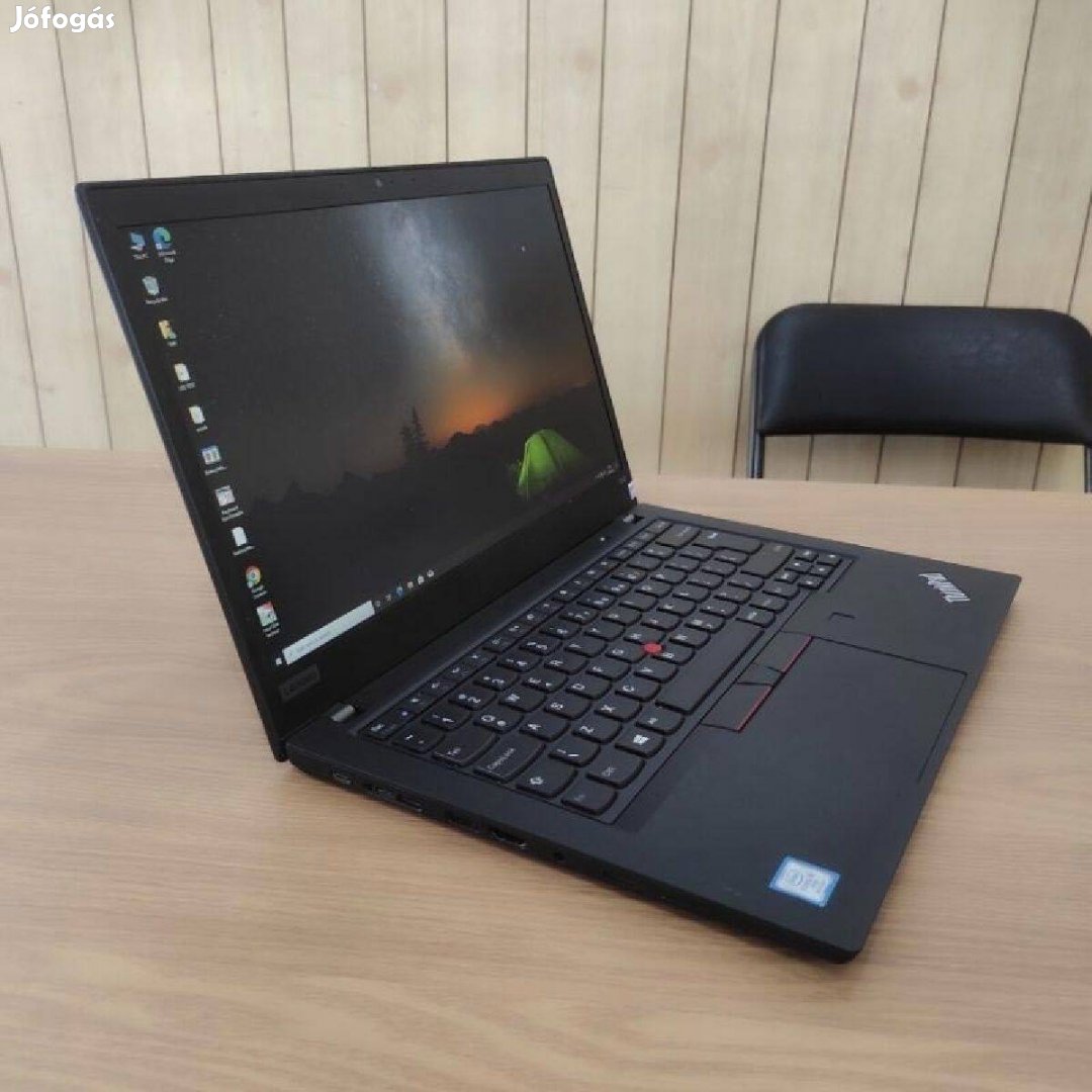 Legolcsóbban: Lenovo Thinkpad T490 -3.19